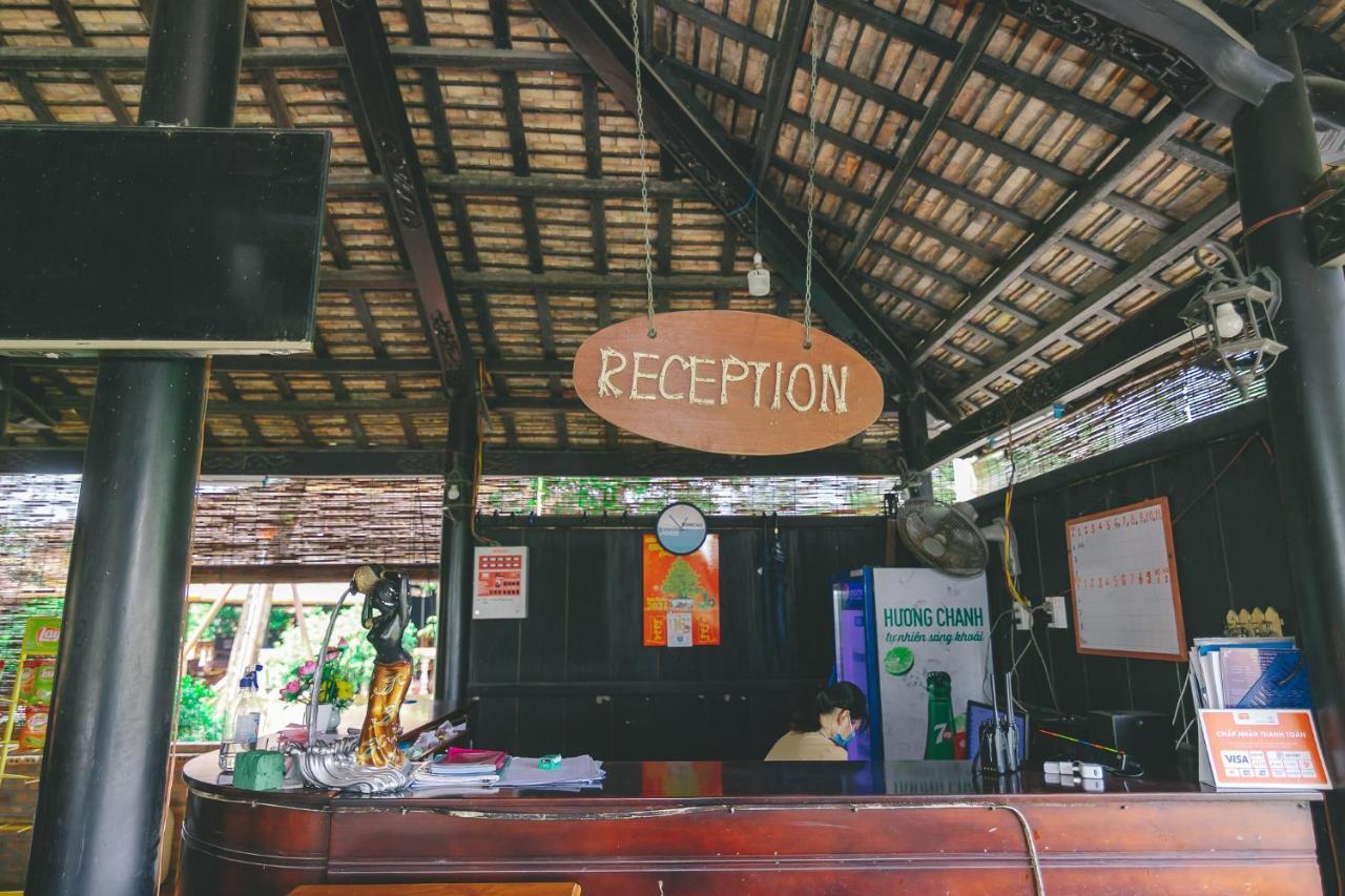 Resort Casa Eco Mekong
