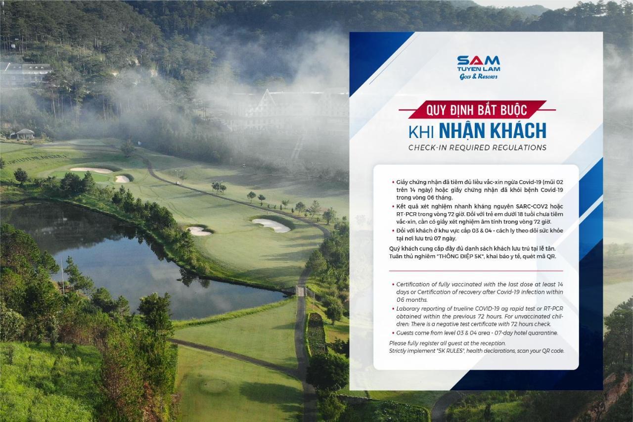 Sam Tuyen Lam Golf &
