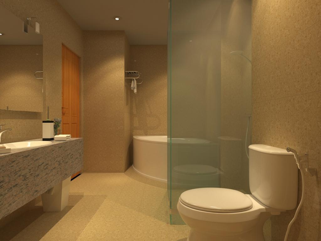 Resort Hoa Binh Rach Gia Resort 4*