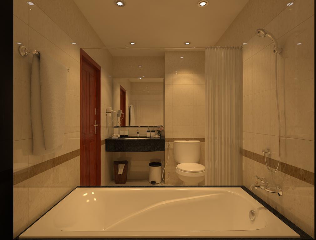 Hoa Binh Rach Gia Resort 4*
