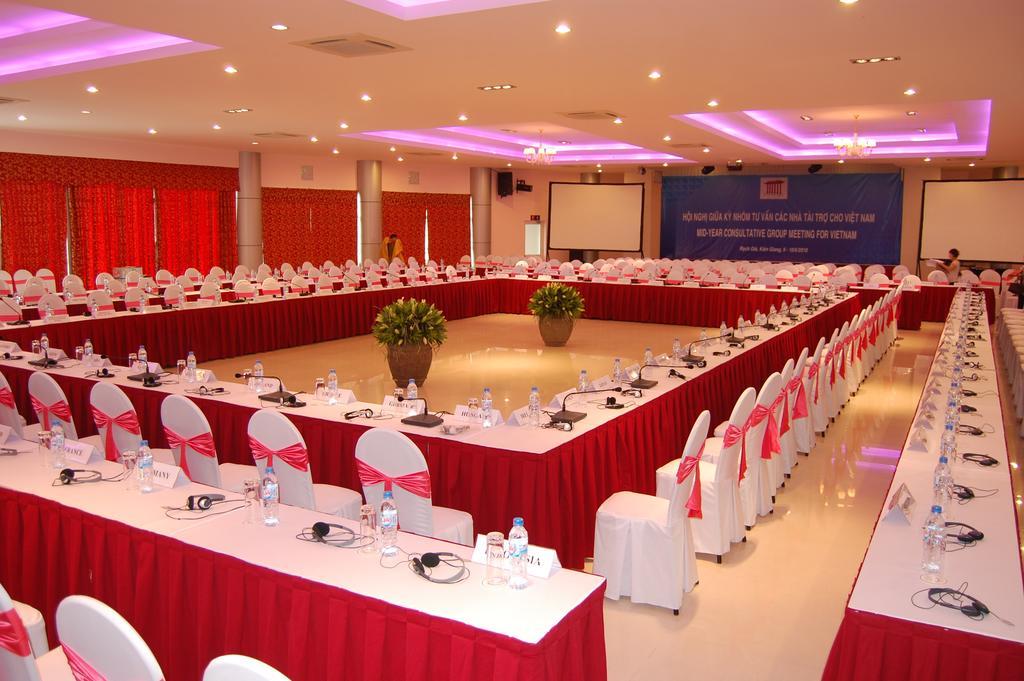Hoa Binh Rach Gia Resort
