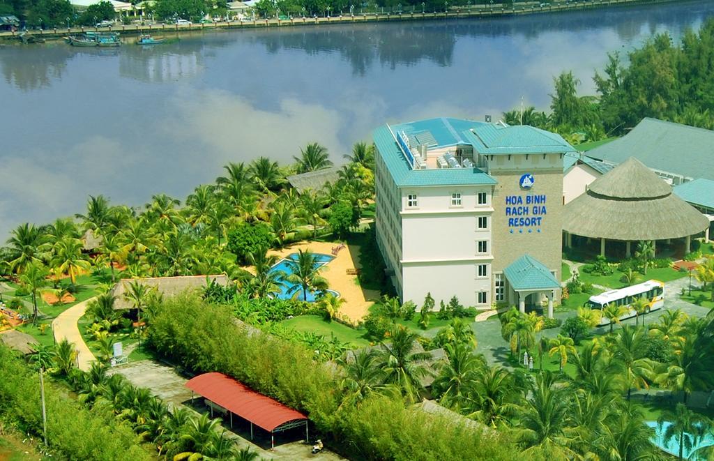 Hoa Binh Rach Gia Resort Resort 4*