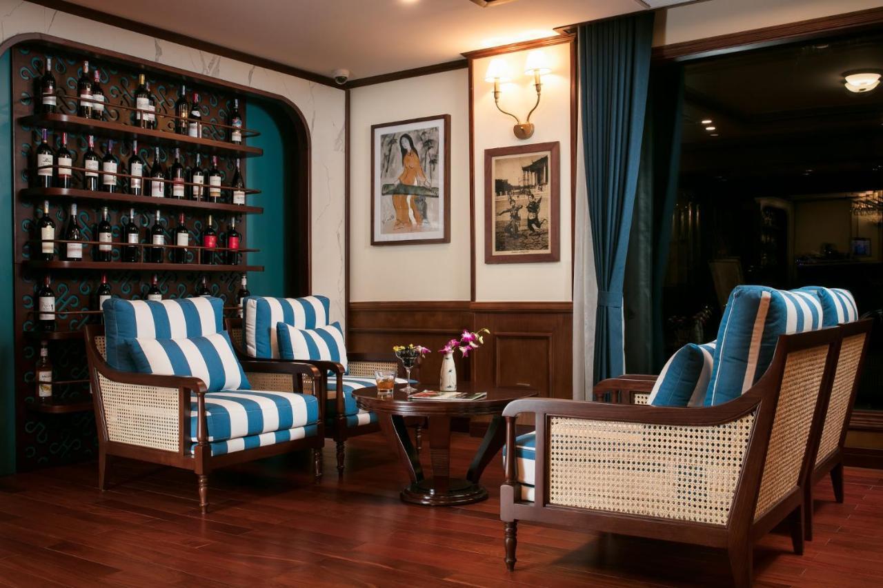  Heritage Cruises Binh Chuan Cat Ba Archipelago 5*