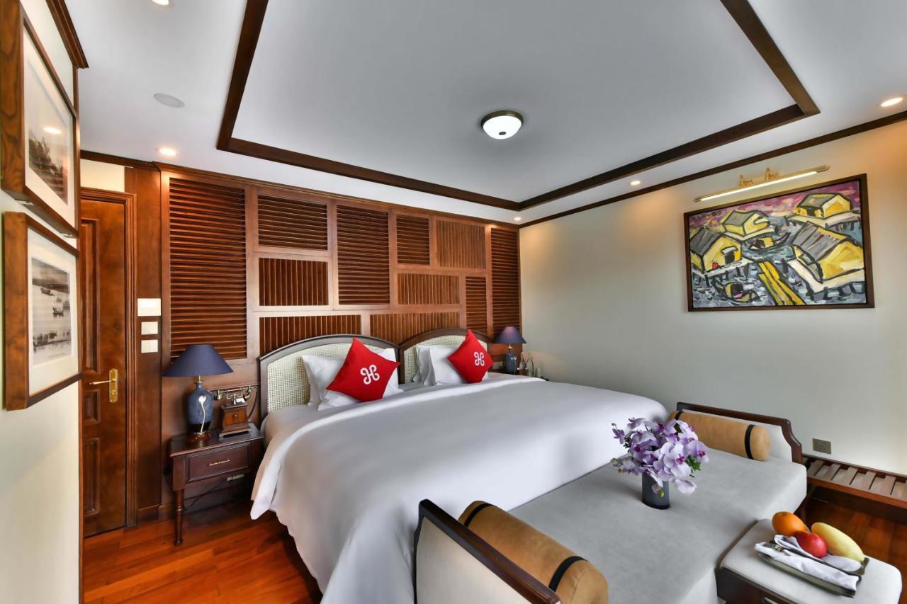 Heritage Cruises Binh Chuan Cat Ba Archipelago Hạ Long