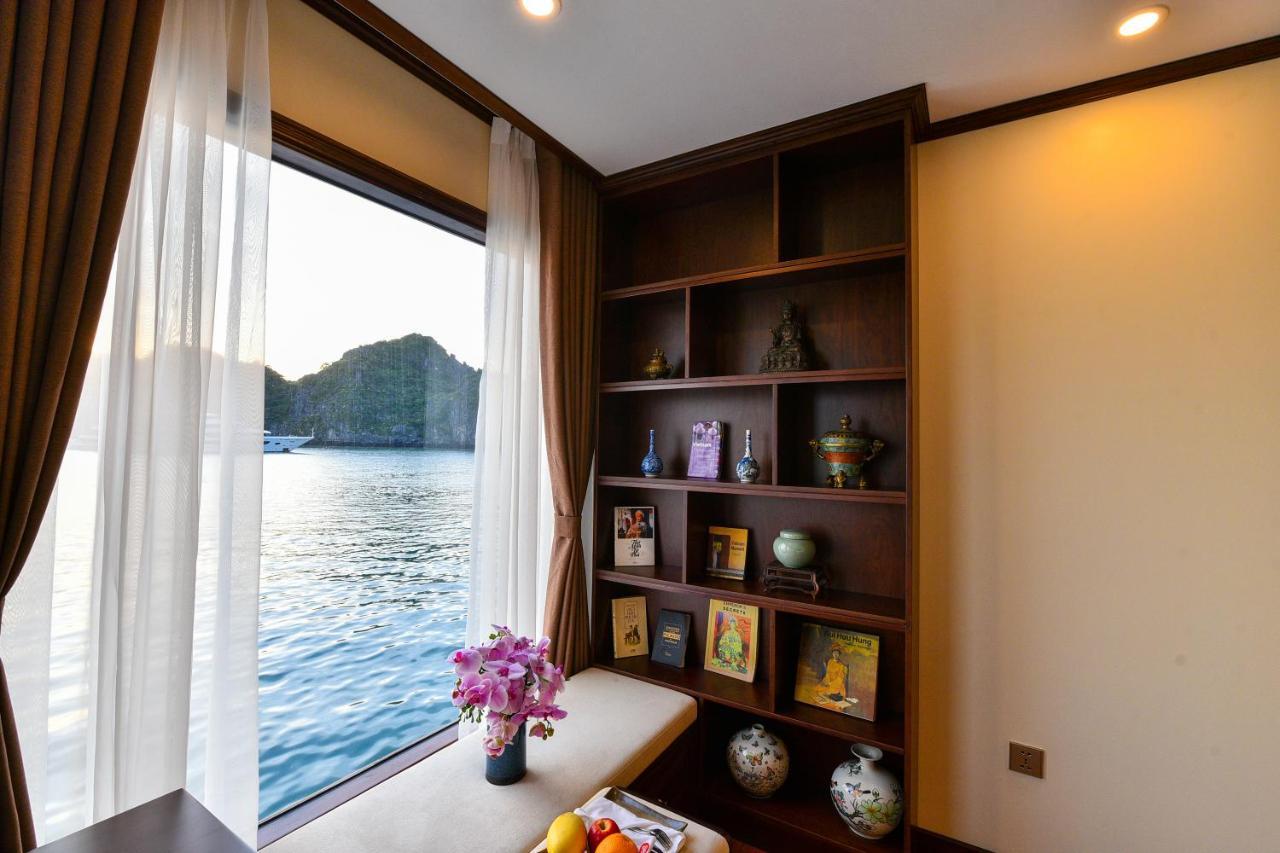 Heritage Cruises Binh Chuan Cat Ba Archipelago Hạ Long