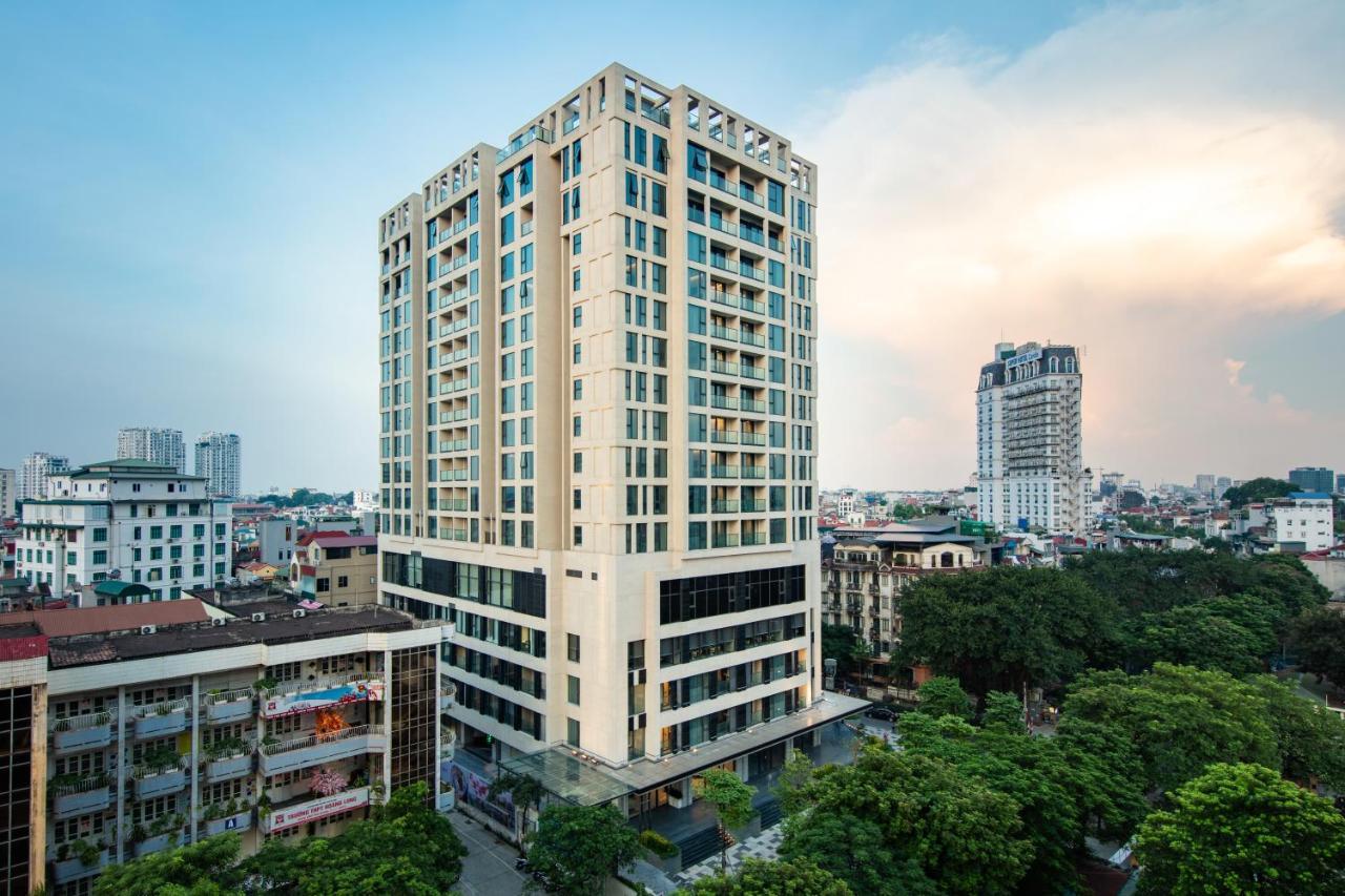 The Five Residences Hotel Hanoi