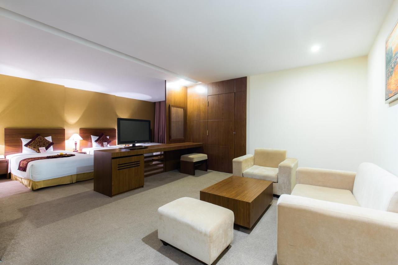 Muong Thanh Grand Khách sạn