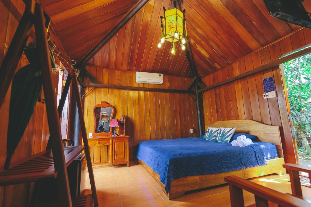 Resort Casa Eco Mekong *