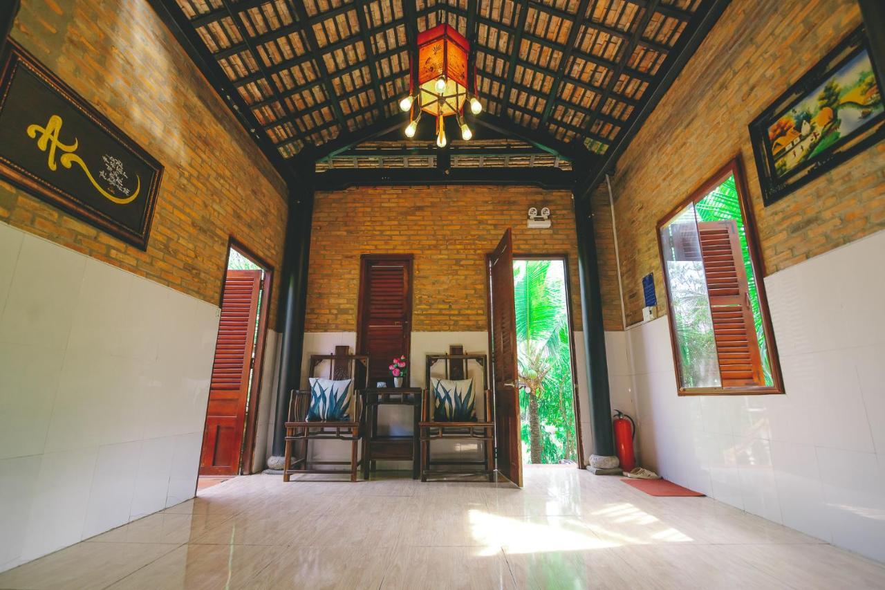 Resort Casa Eco Mekong