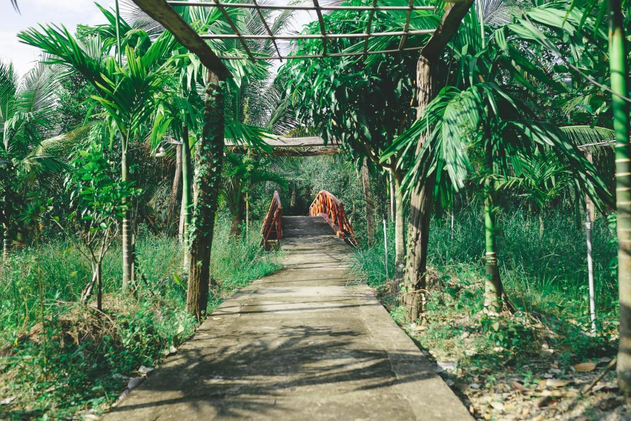 Casa Eco Mekong Resort *