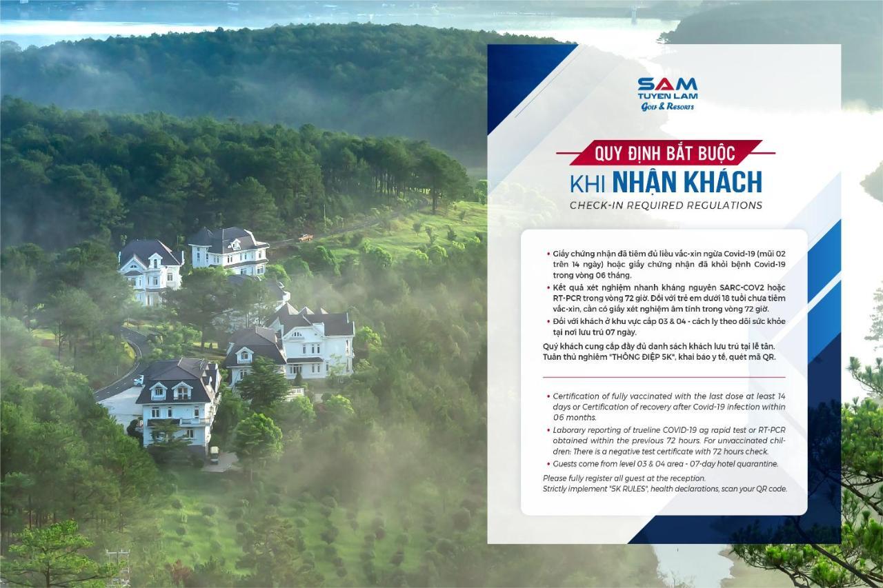 Khu nghỉ mát Sam Tuyen Lam