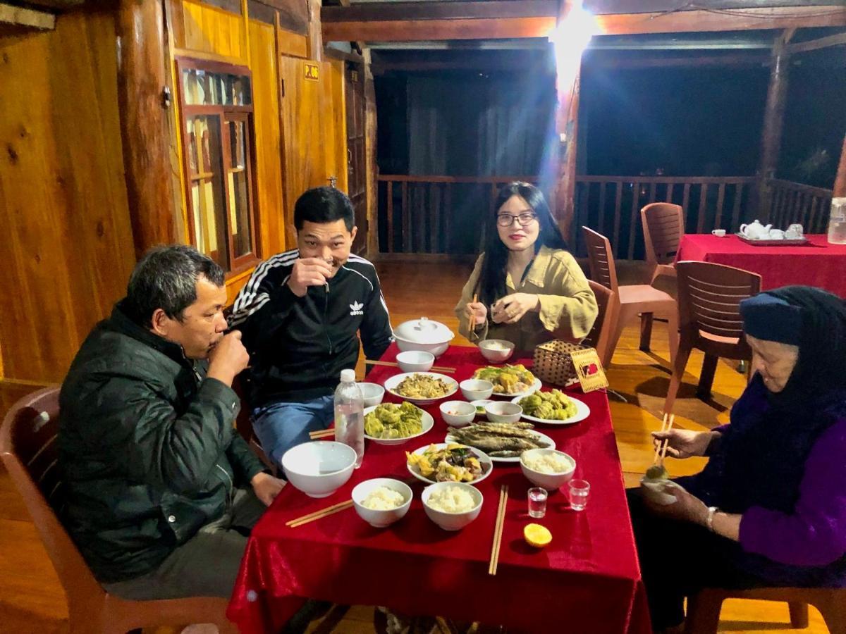 Bed & Breakfast Lake-huyen Hao Ba Be