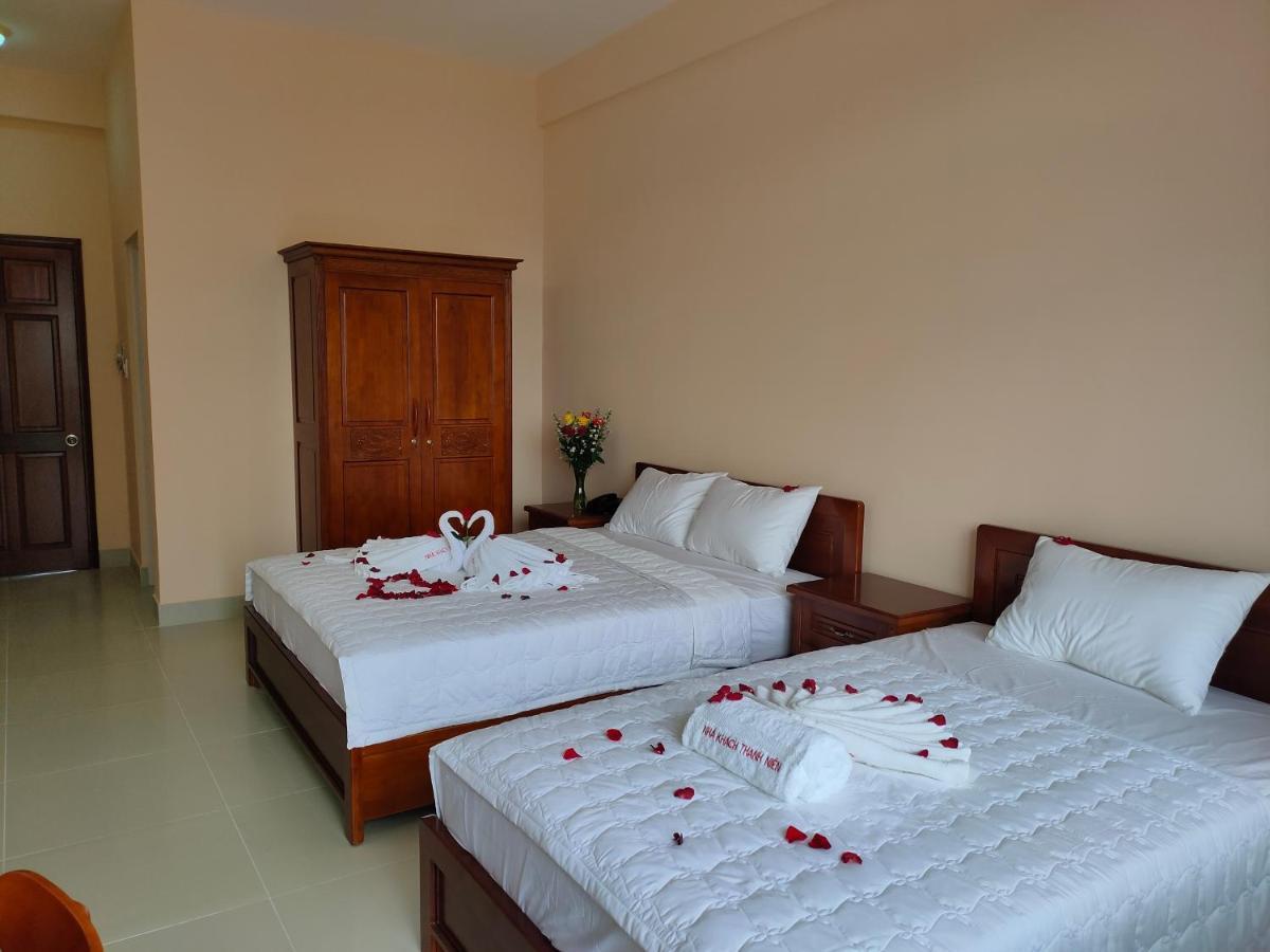 Thanh Nien - Hotel *
