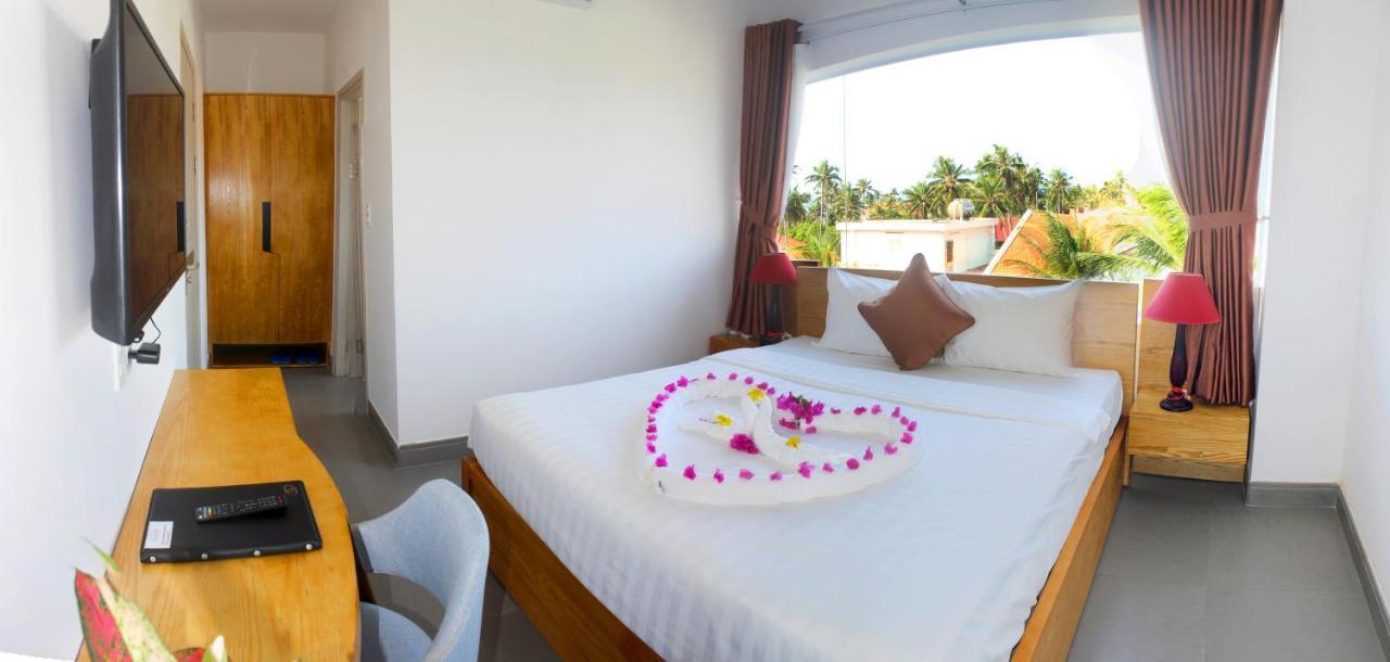 Hotel Damina Boutique Mui Ne