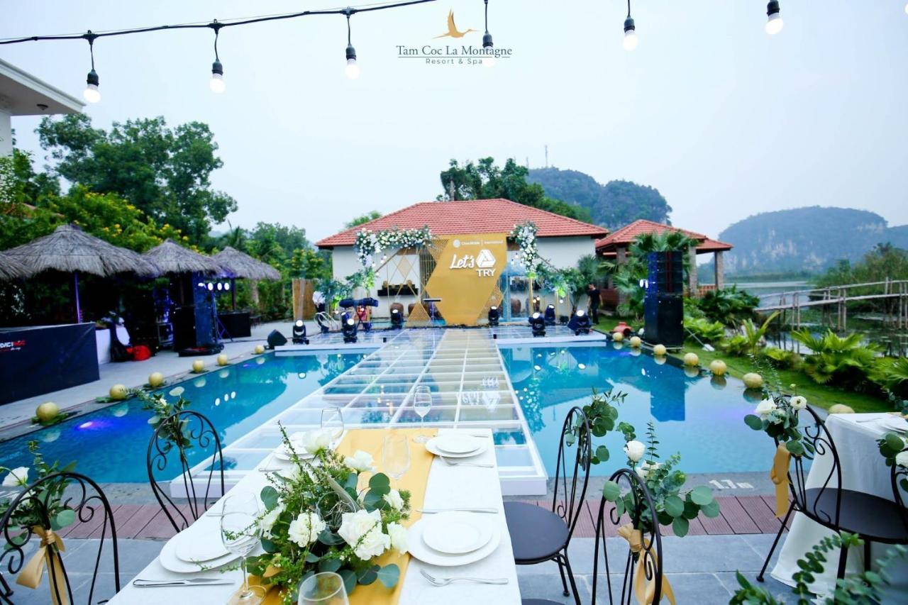 Tam Coc La Montagne & 4* Ninh Binh