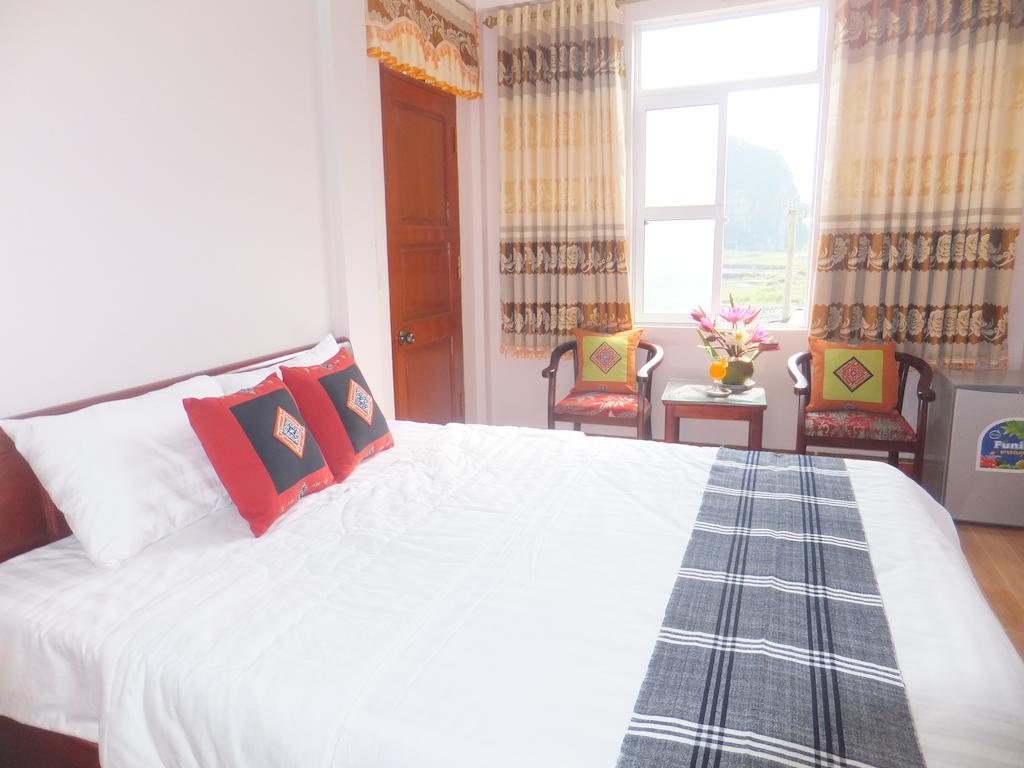 Tam Coc Anna Tham Hotel 2*