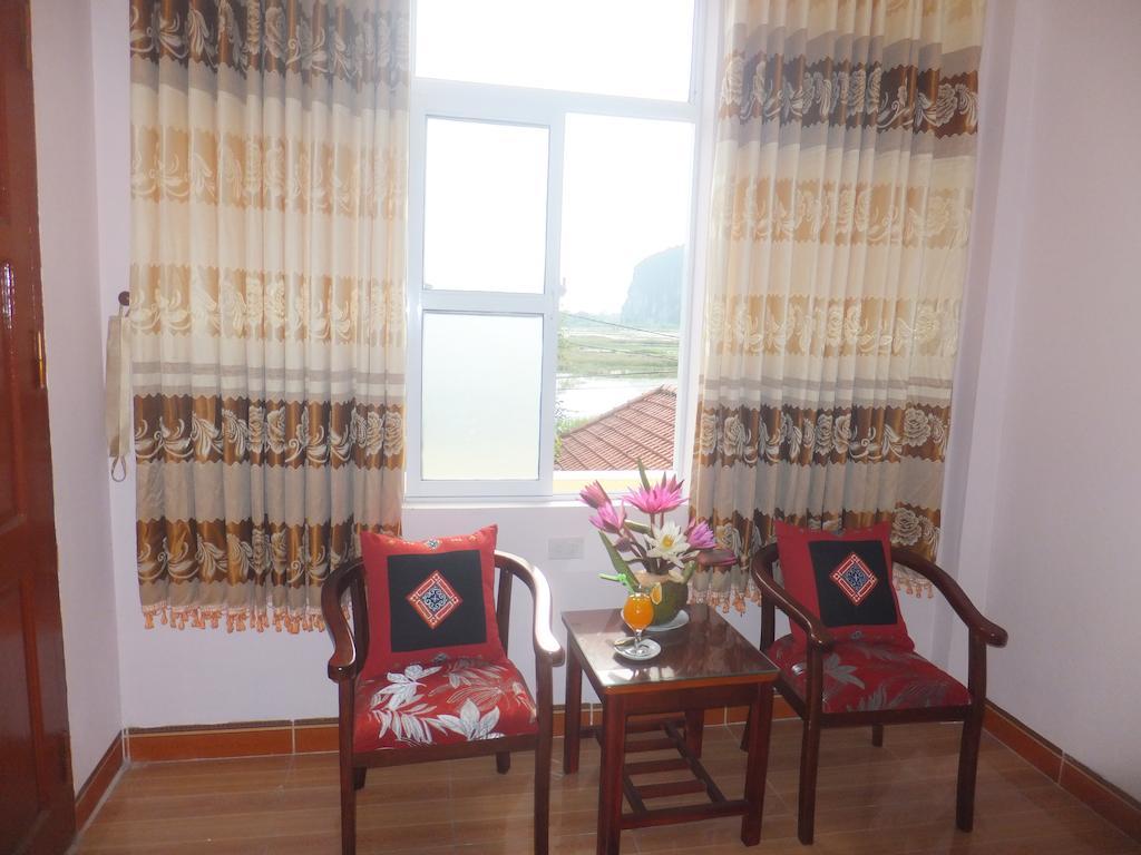 Tam Coc Anna Tham Hotel 2*