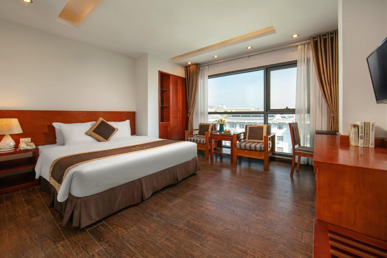 Hotel Bounty Hanoi