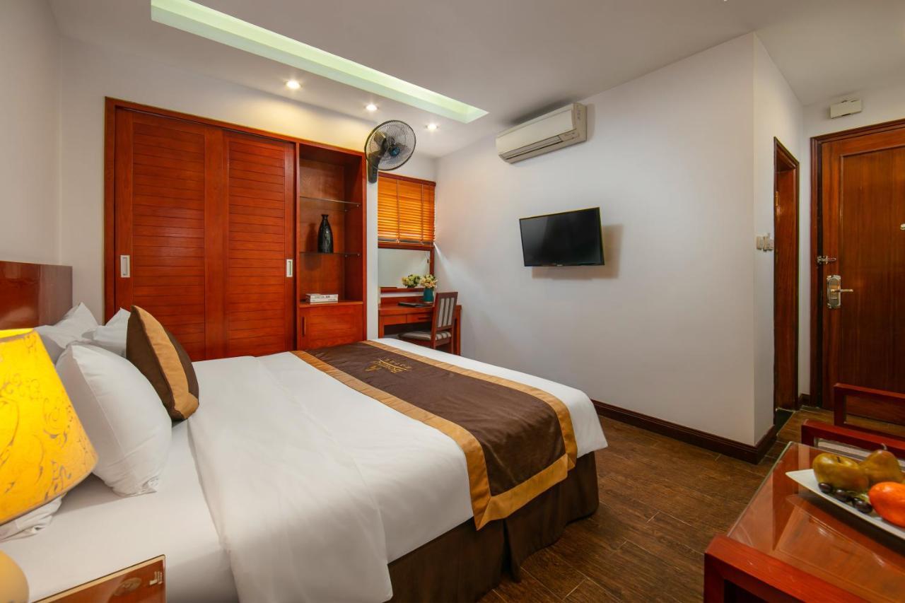 Bounty Hotel Hanoi