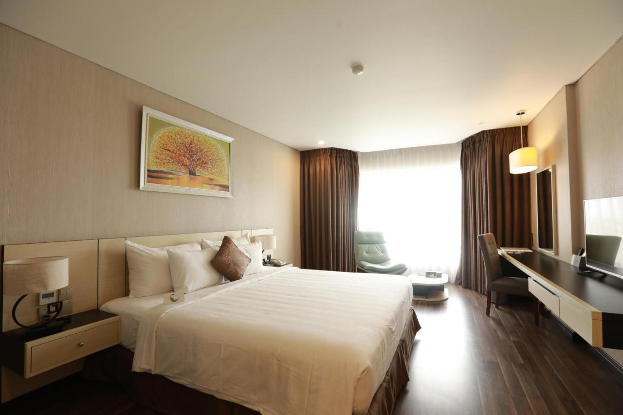 Central Hotel Thanh Hoa Hotel Thanh Hoa