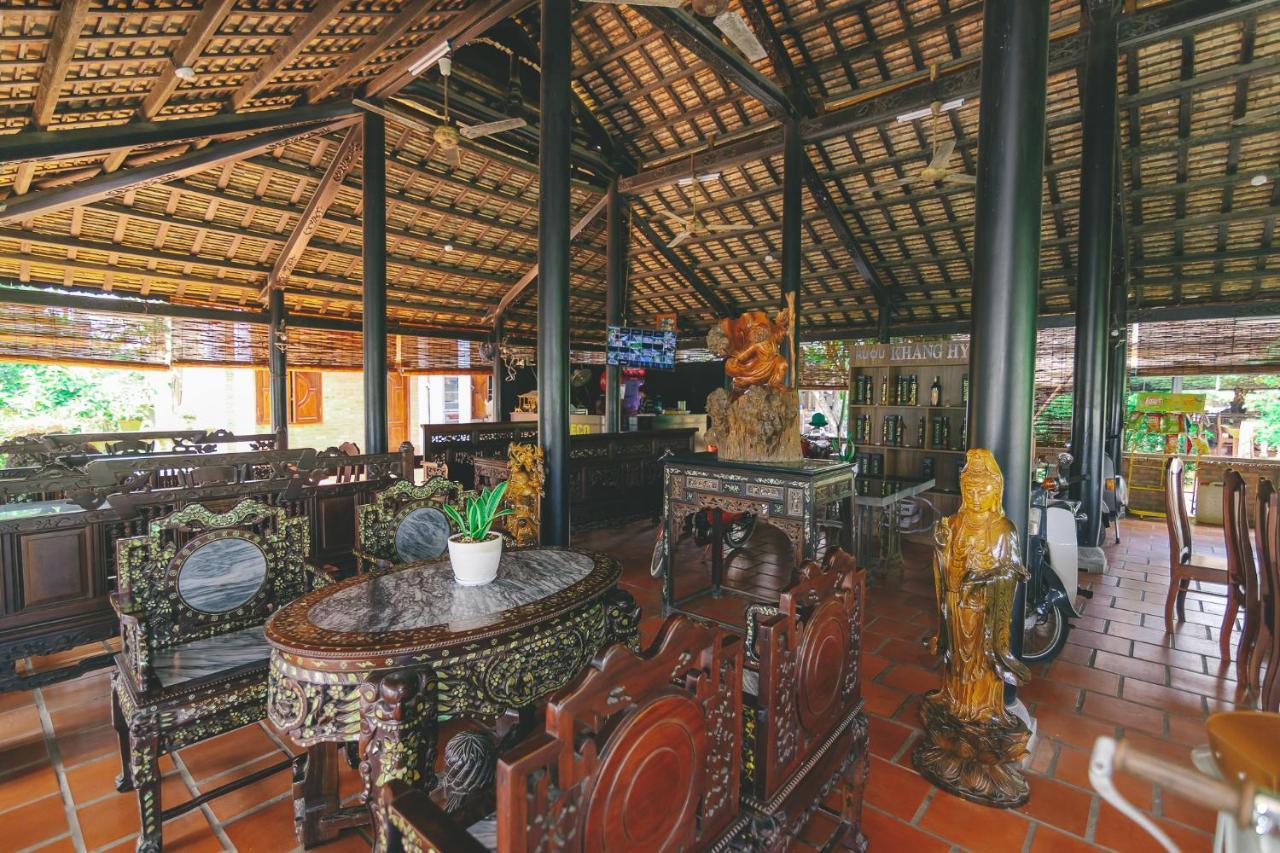 Casa Eco Mekong Resort Can Tho
