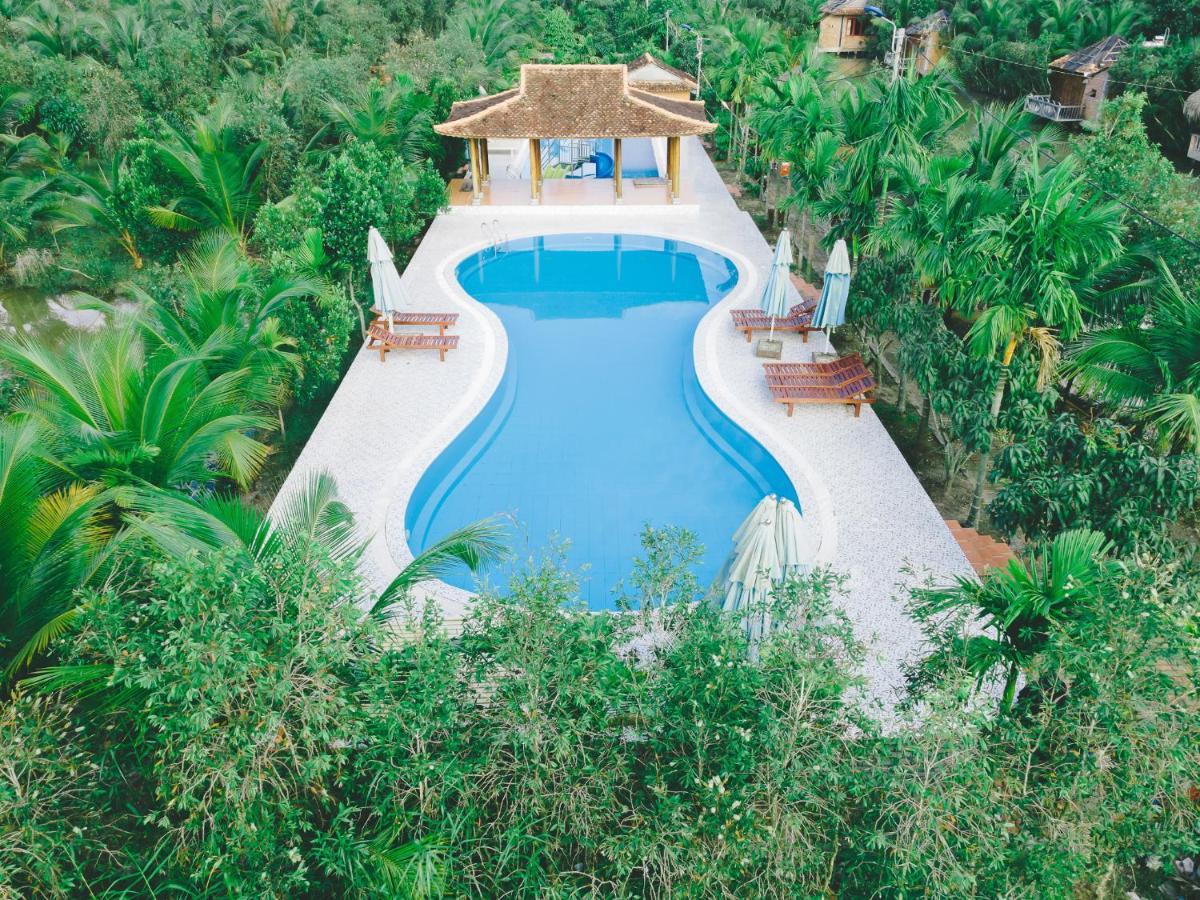 Resort Casa Eco Mekong