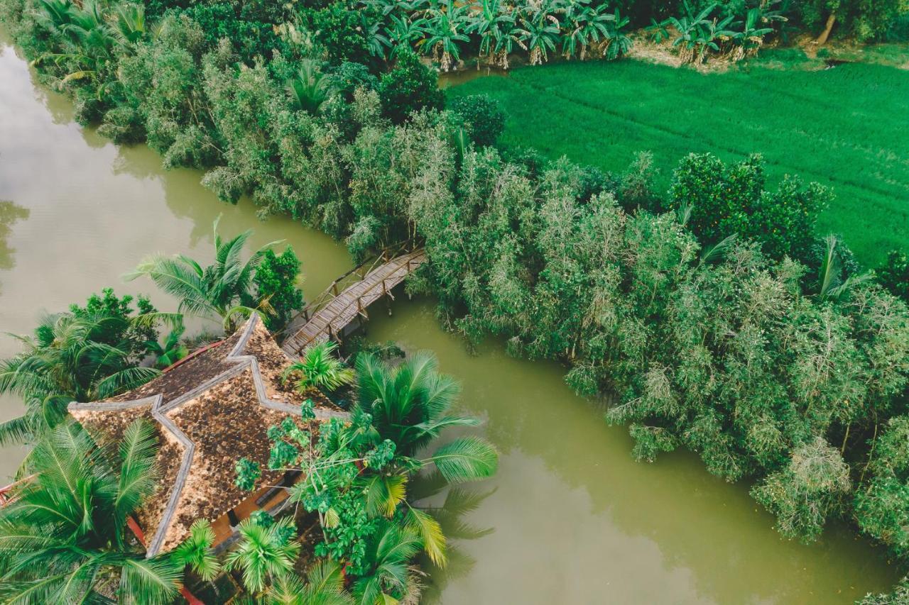 Casa Eco Mekong Resort