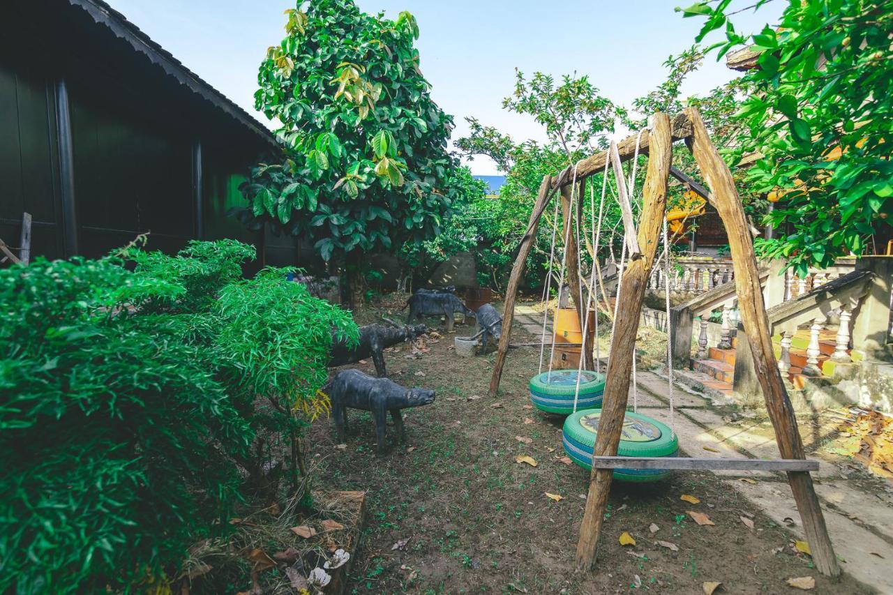 Resort Casa Eco Mekong *