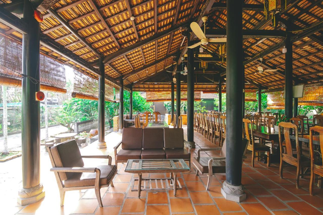 Casa Eco Mekong Resort Can Tho