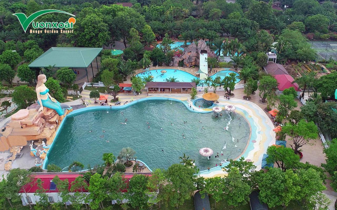 Vuon Xoai Resort *