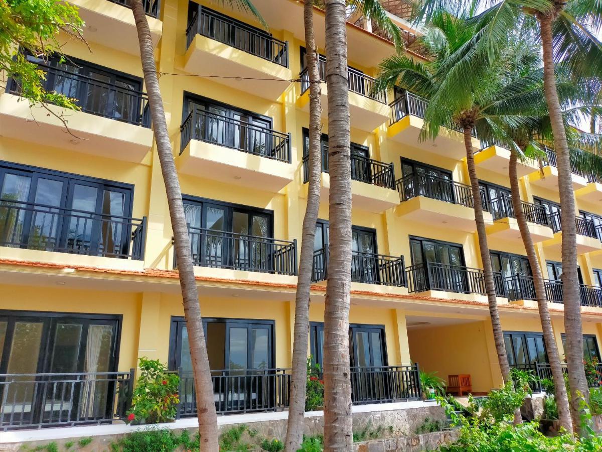 Hon Rom Central Beach Resort Resort 3*