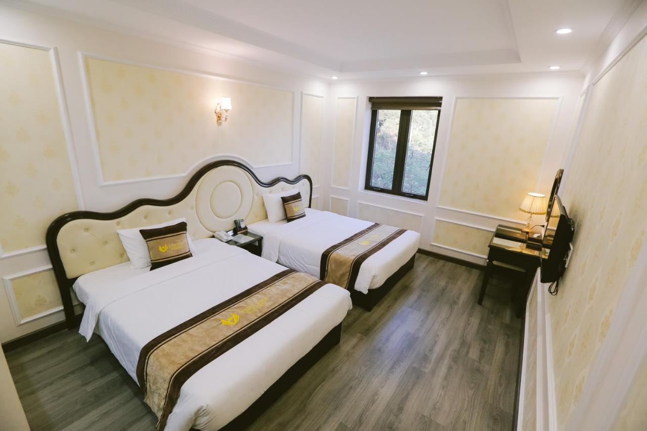 Vincent Halong Hotel 3*