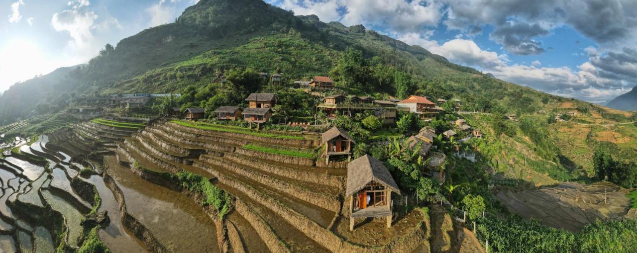 Khu nghỉ mát Eco Palms House - Retreat
