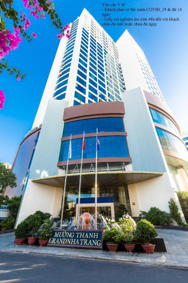 Muong Thanh Grand Khách sạn Nha Trang