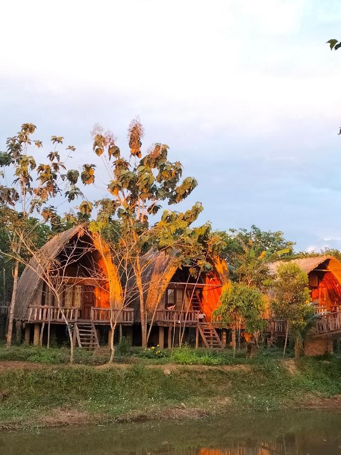 Rice Straw Lodge- *