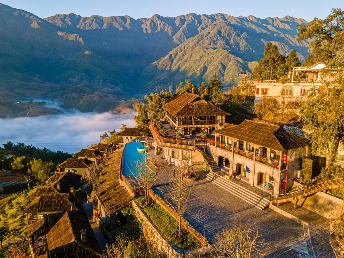 The Mong Village & Spa Resort Sapa