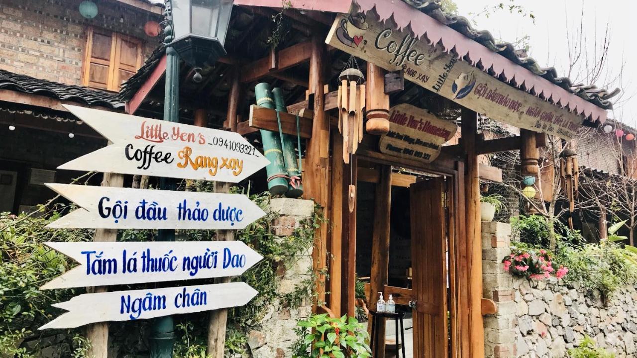Guest house Little Yen's Meo Vac