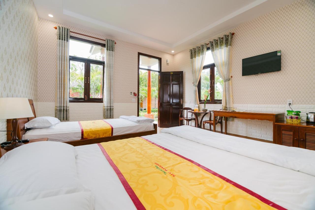 Resort My Khanh Can Tho
