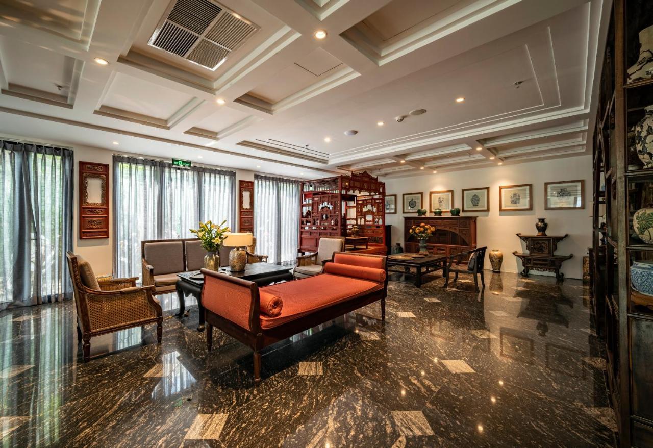 Hotel Amanaki Thao Dien