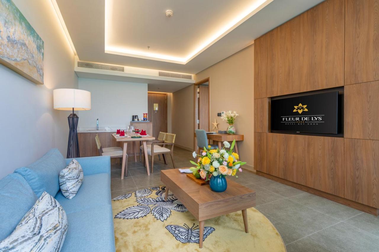 Khách sạn Fleur De Lys 4*