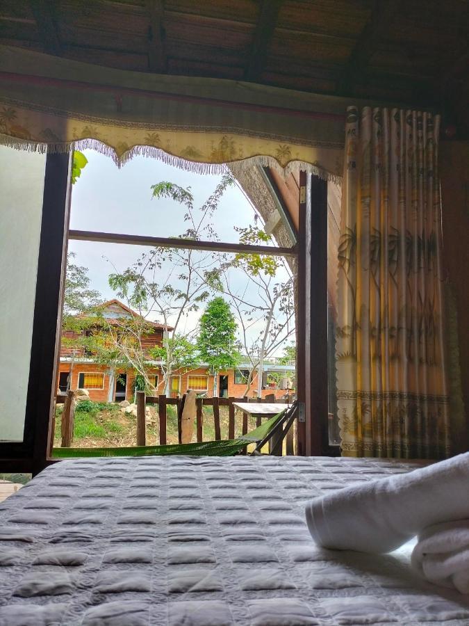 Resort Rice Straw Lodge-