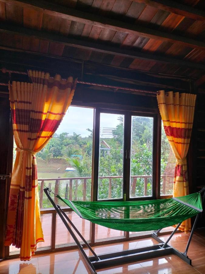 Resort Rice Straw Lodge- Quan Tom