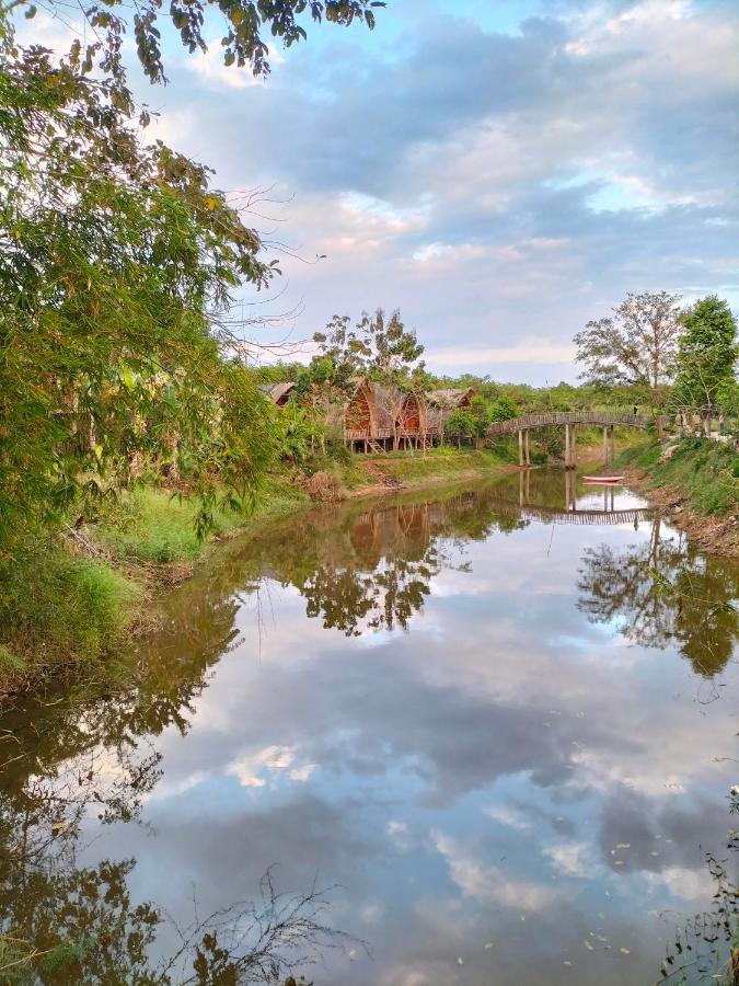 Rice Straw Lodge- *