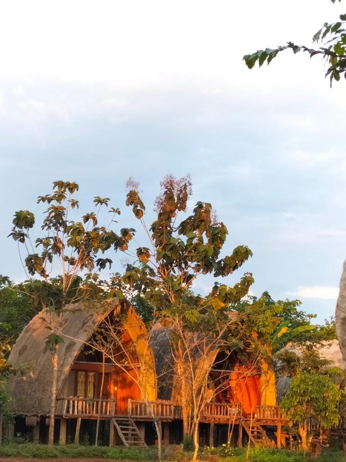 Rice Straw Lodge-