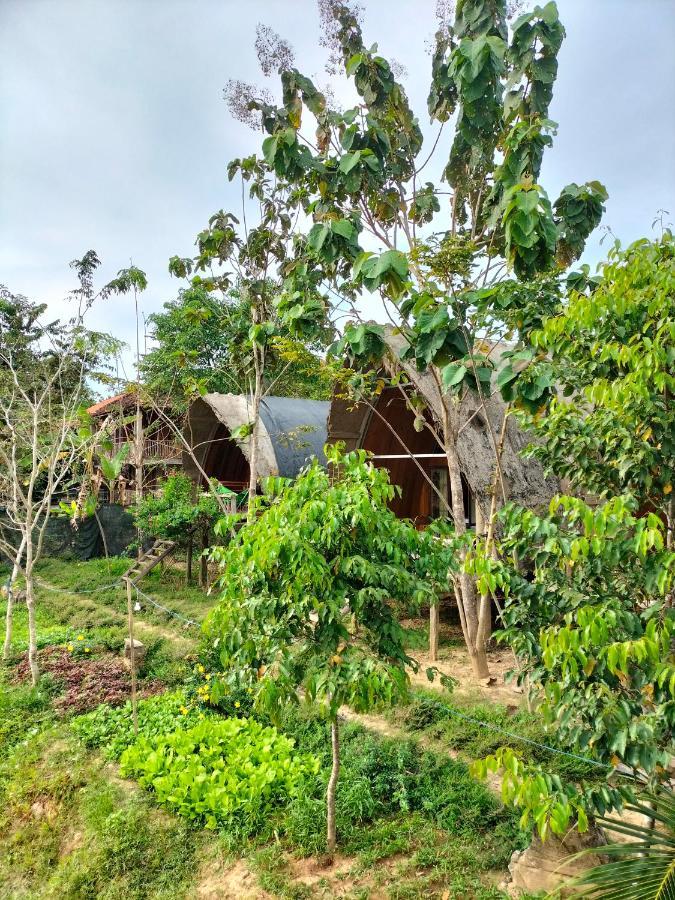 Rice Straw Lodge- Quan Tom