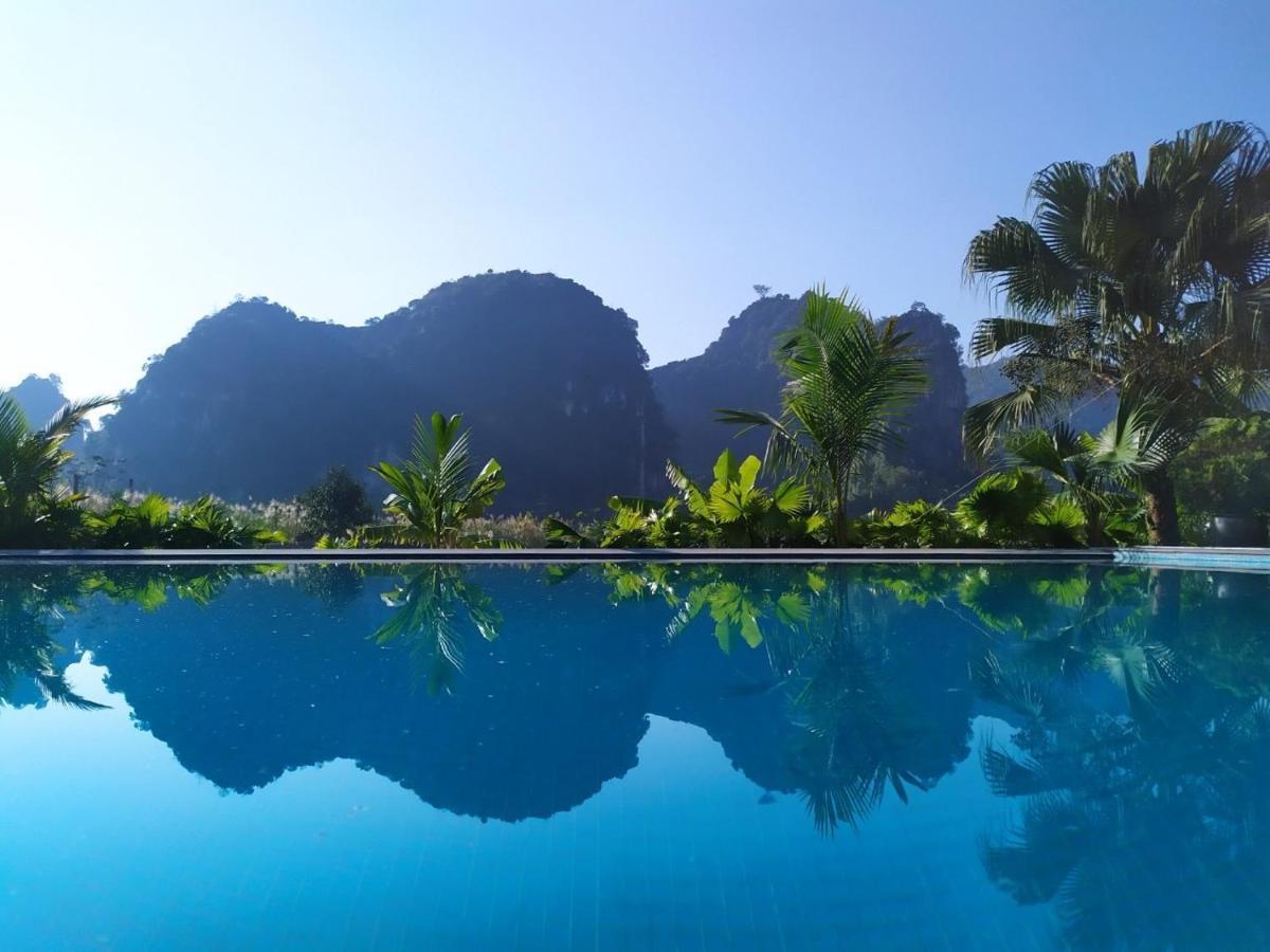 Resort Tam Coc La Montagne & 4*