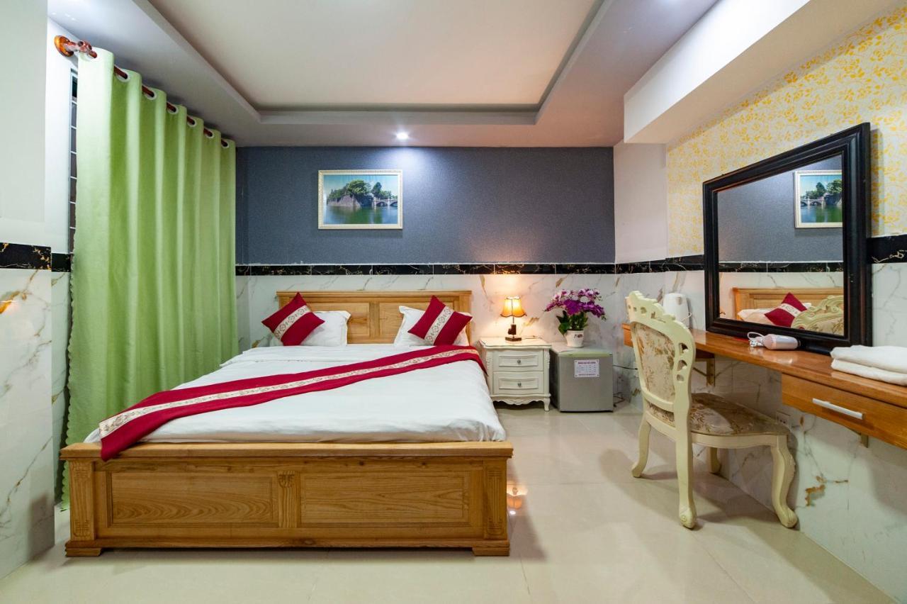 Khach San Quoc Cuong-di Tam Hotel Vũng Tàu