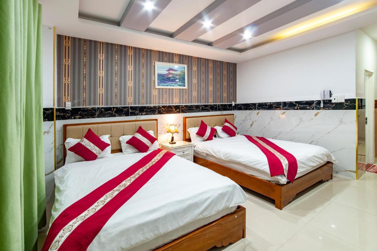Hotel Khach San Quoc Cuong-di Tam Vũng Tàu