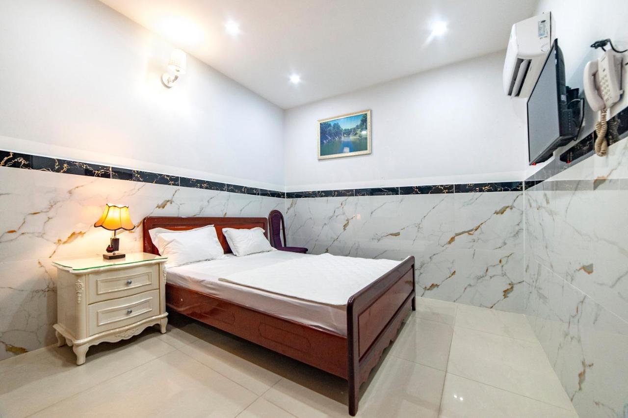 Hotel Khach San Quoc Cuong-di Tam
