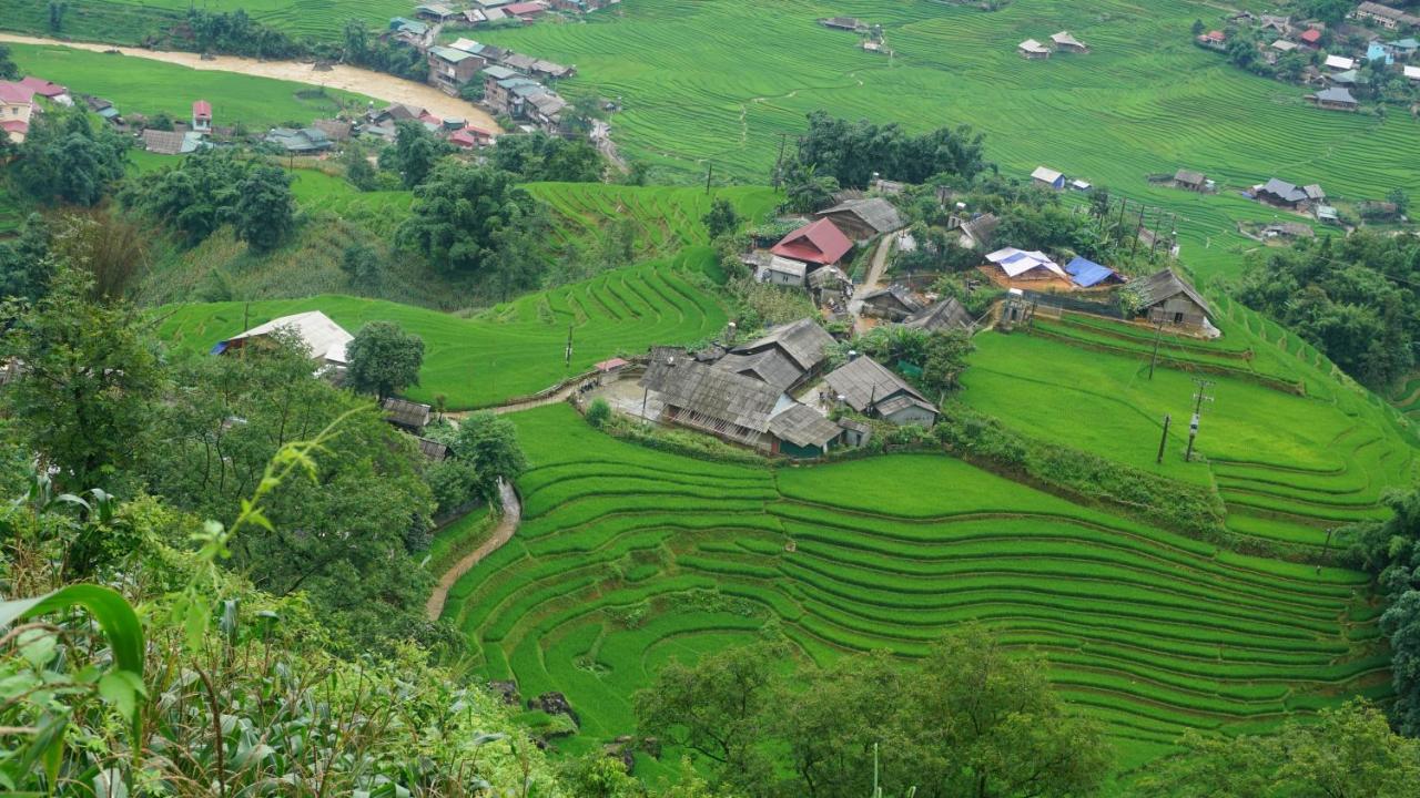 Khách sạn Chapa - Mountain Retreat *